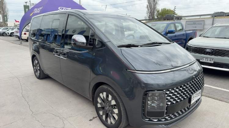Hyundai Staria 2.2 Us4 Mb Luxury Crdi Diesel 4wd 9p At 5p año 2022