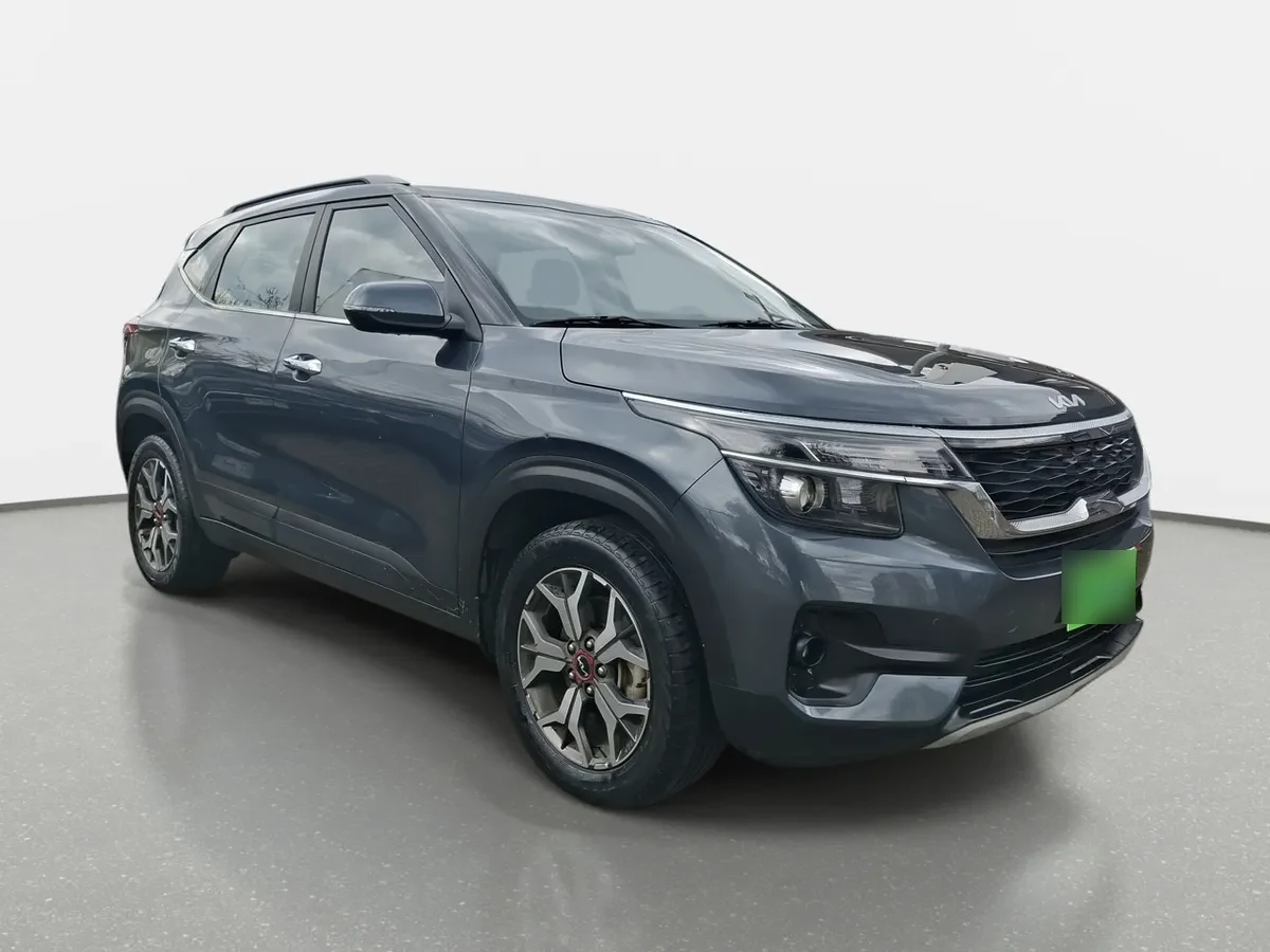 Kia Seltos 1.6 Ex Full 4x2 6mt 5p año 2023