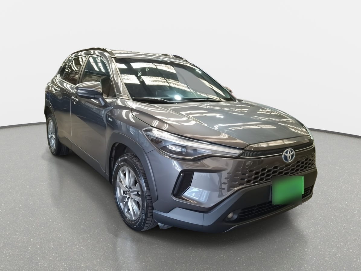 Toyota Corolla Cross 1.8 Xei Hybrid 4x2 Cvt At 5p año 2025