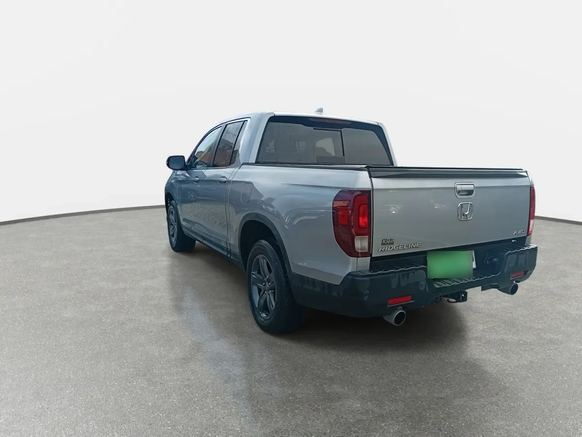 Honda Ridgeline 3.5 Rtl Awd Sensing At 4p año 2022