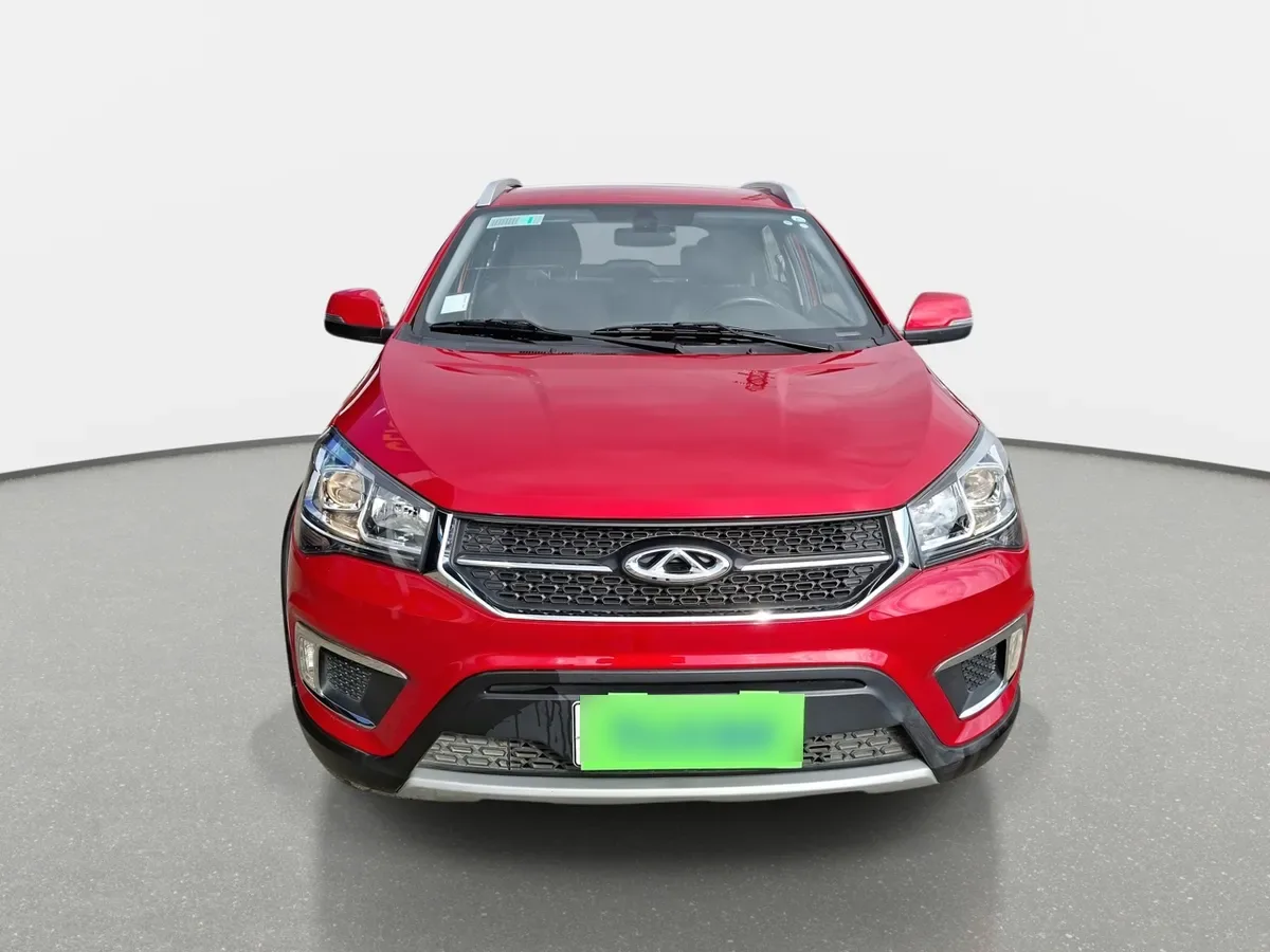 Chery Tiggo 2 1.5 Vvt Gl 4x2 Mt 5p año 2023