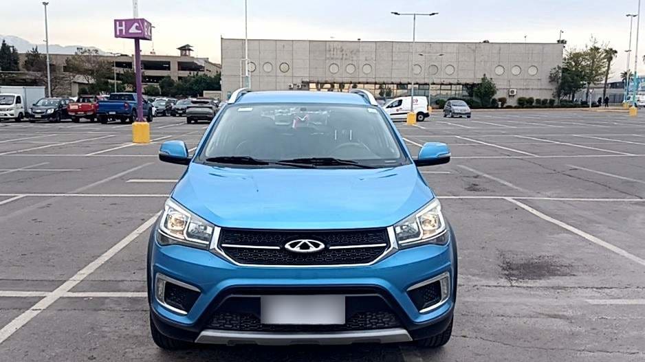 Chery Tiggo 2 1.5 Vvt Gls 4x2 Mt 5p año 2021