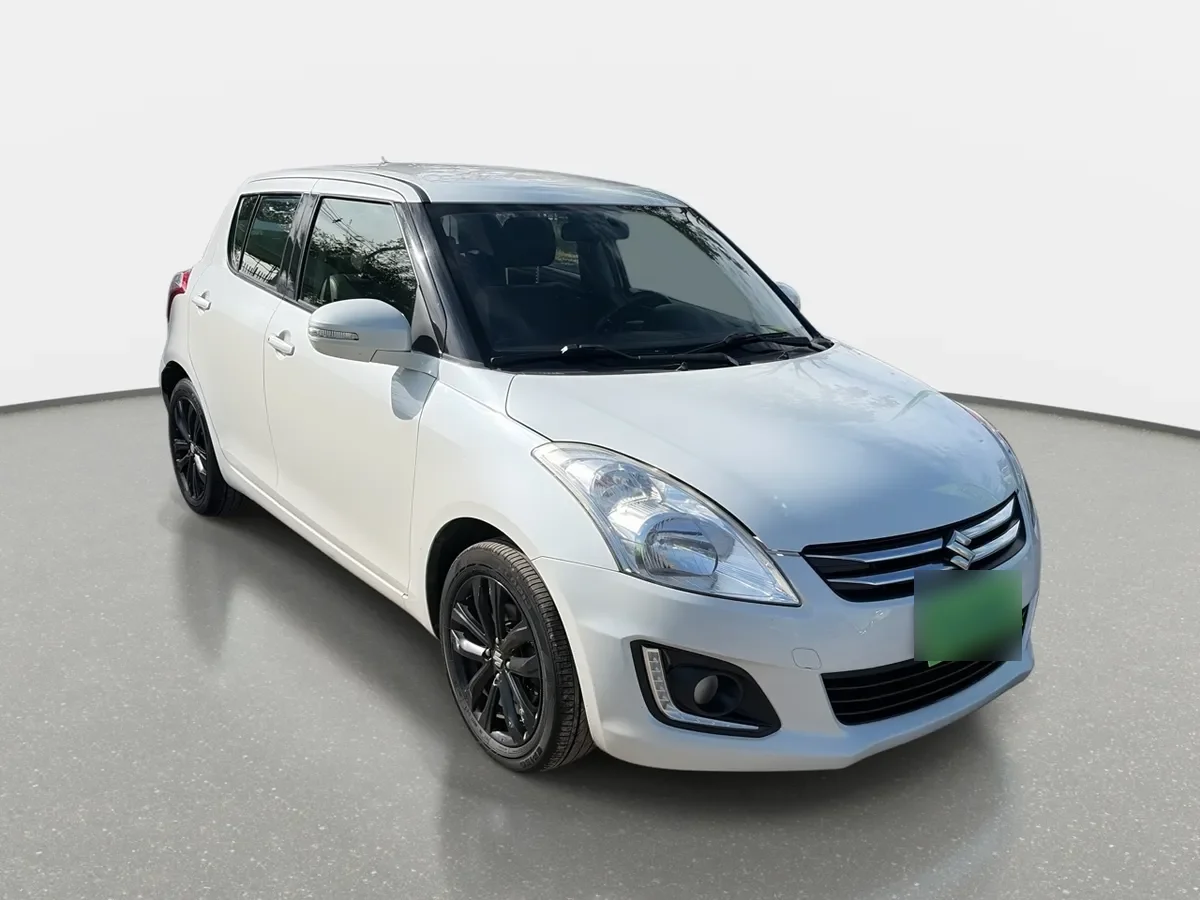 Suzuki Swift 1.2 Glx 4x2 Hb Ac Mt 5p año 2017