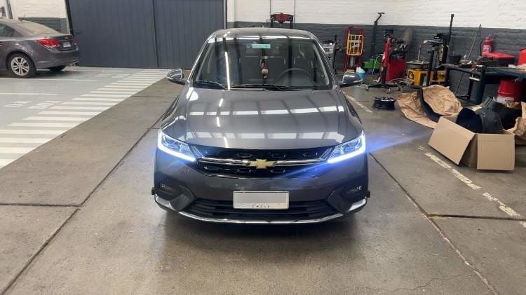 Chevrolet Sail 1.5 Nb Ltz R 4x2 Sdn Mt 4p año 2024