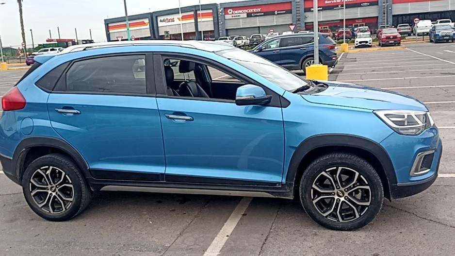 Chery Tiggo 2 1.5 Vvt Gls 4x2 Mt 5p año 2021