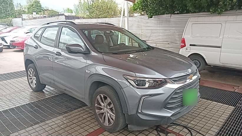 Chevrolet Tracker 1.2t Ltz Fwd Mt 5p año 2022