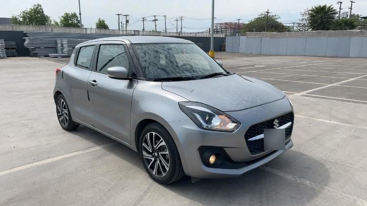 Suzuki Swift 1.2 Glx Plus 4x2 Hb Mt 5p año 2024