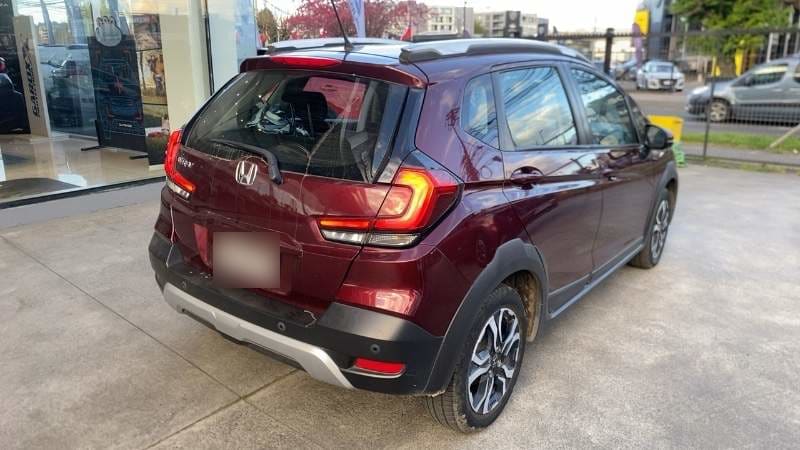 Honda Wr-V 1.5 Ex 4x2 Cvt At 5p año 2024