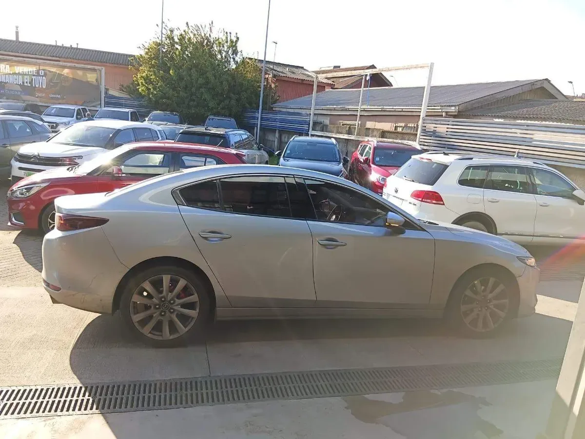 Mazda 3 2.5 Gtx 4x2 Sdn 6at 4p año 2020