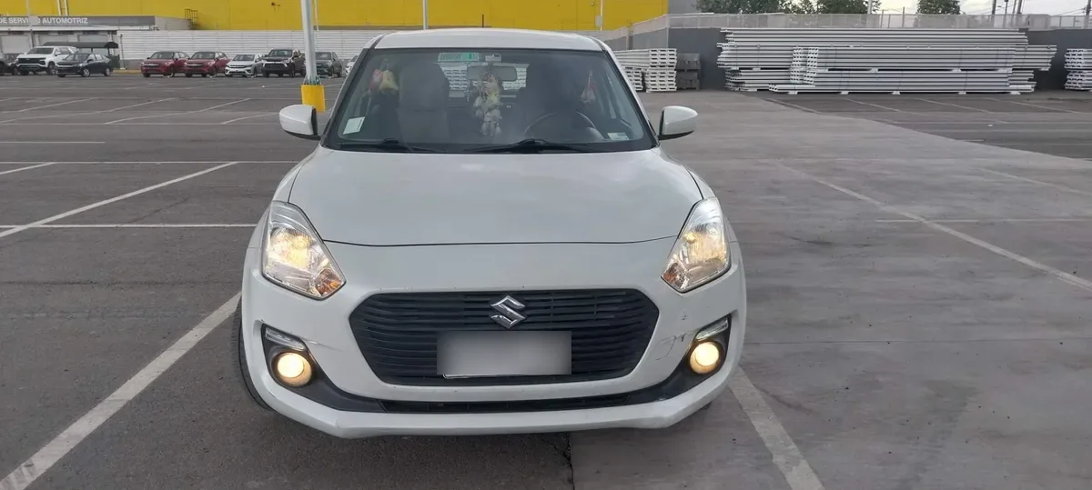 Suzuki Swift 1.2 Gls 4x2 Ac Mt 5p año 2019