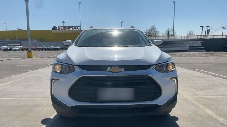 Chevrolet Tracker 1.2t Ltz Fwd Mt 5p año 2021