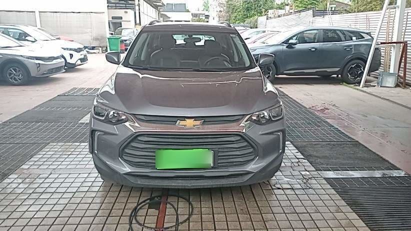 Chevrolet Tracker 1.2t Ltz Fwd Mt 5p año 2022