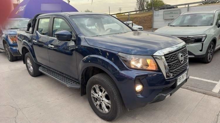 Nissan Navara 2.3d Xe Diesel 4x4 Dob.cab. At 4p año 2024