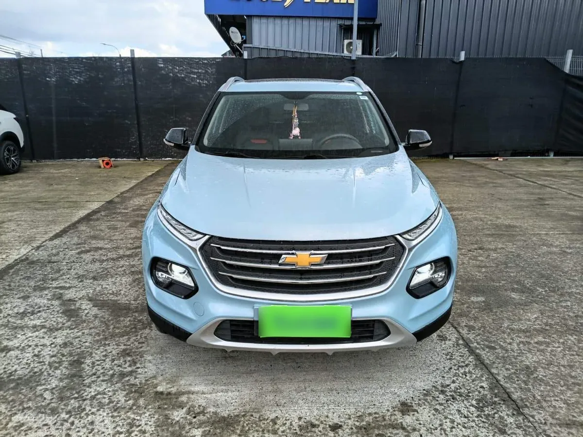 Chevrolet Groove 1.5 Premier R 4x2 Mt 5p año 2024