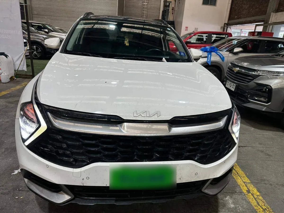 Kia Sportage 2.0 Ex Dies Awd 8at 5p año 2024