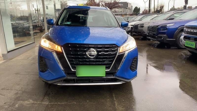 Nissan Kicks 1.6 Sense 4x2 Mt 5p año 2021