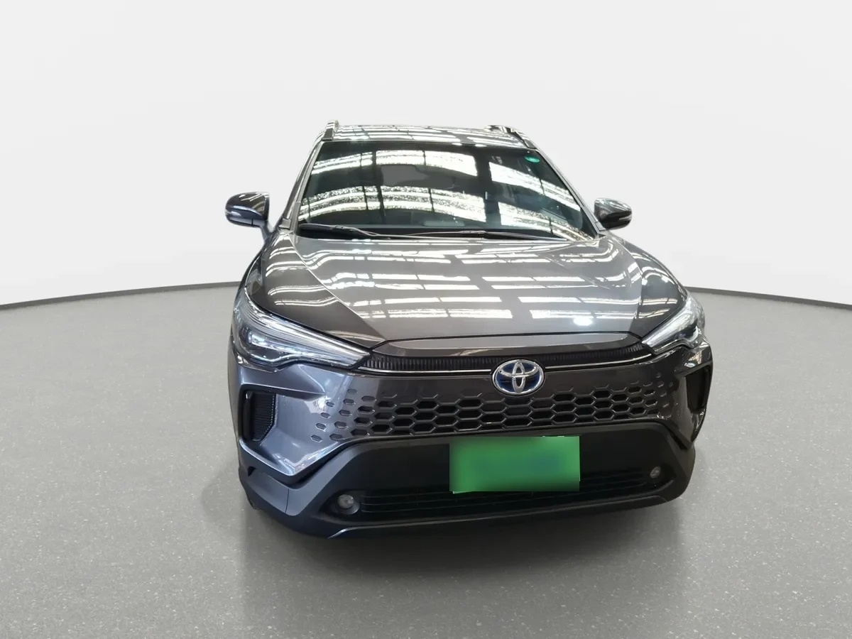 Toyota Corolla Cross 1.8 Xei Hybrid 4x2 Cvt At 5p año 2025