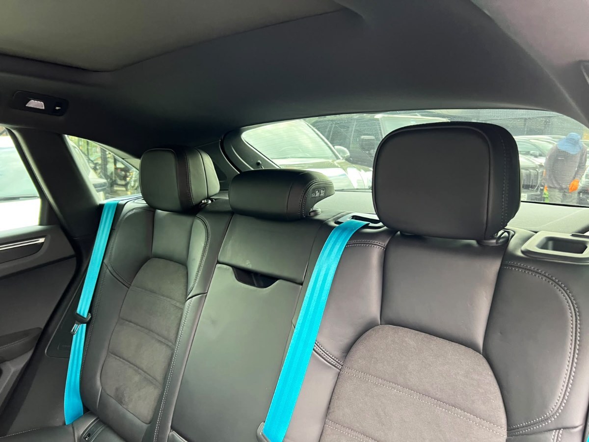 Porsche Macan Gts 2.9 año 2022