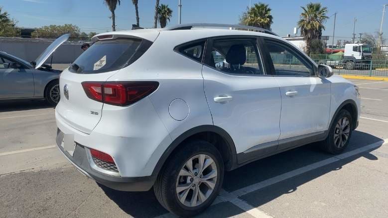 MG Mg Zs 1.5 Std 4x2 Mt 5p año 2022