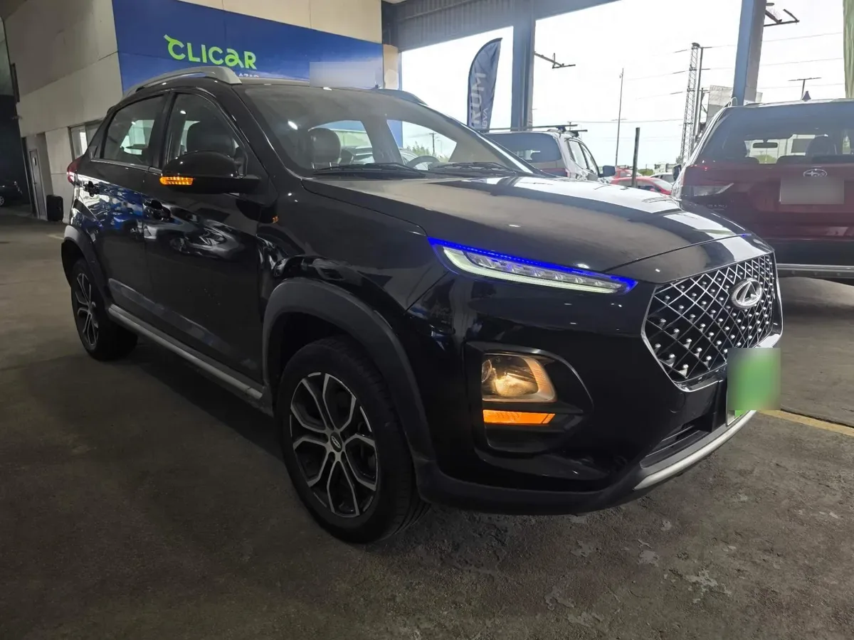 Chery Tiggo 2 Pro 1.5 Gls 4x2 Mt 5p año 2022