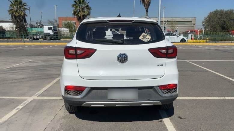 MG Mg Zs 1.5 Std 4x2 Mt 5p año 2022