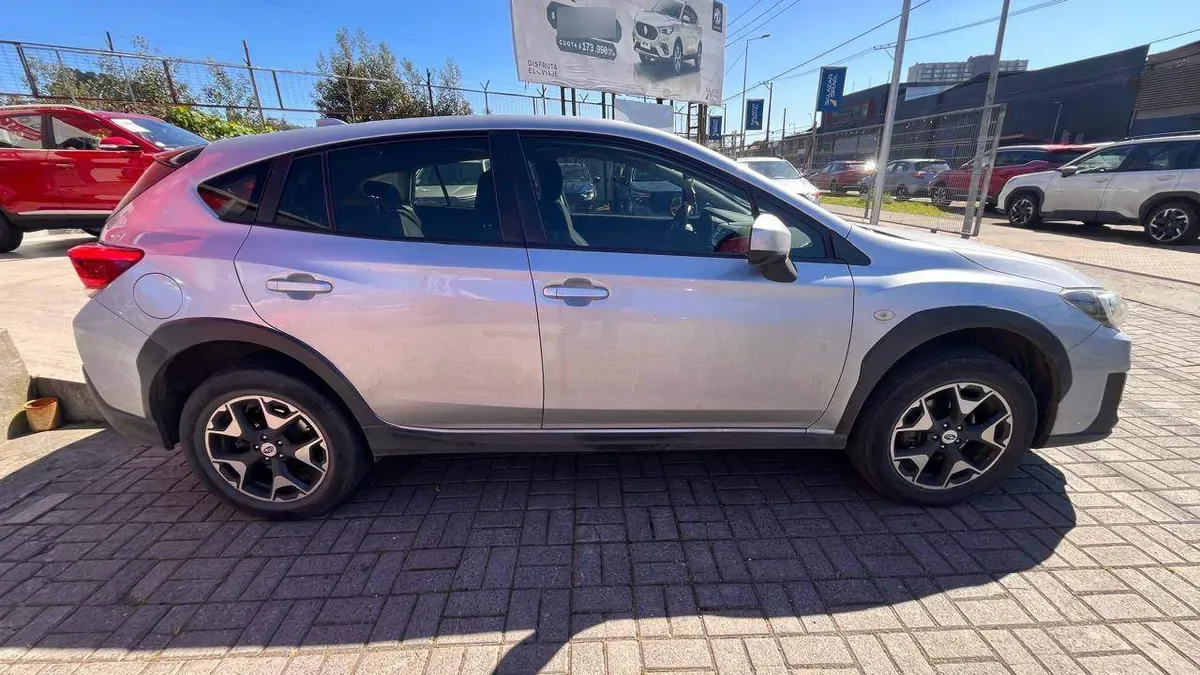 Subaru Xv 1.6i Awd Cvt At 5p año 2019