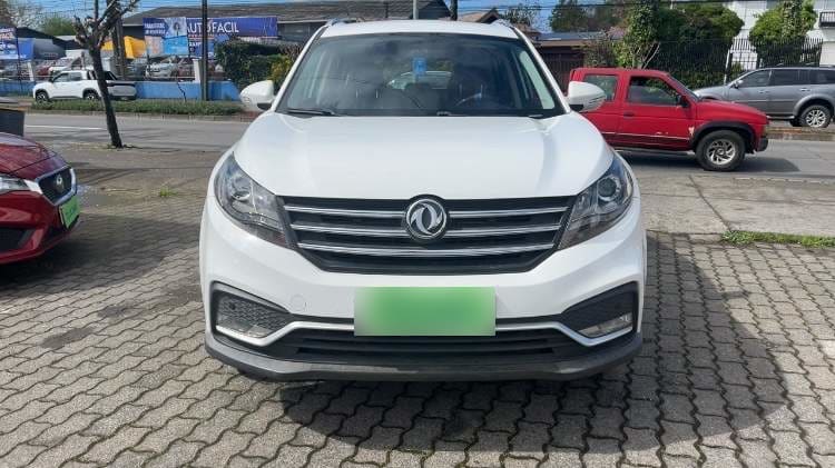 DFSK 580 1.8 Comfort 4x2 Mt 5p año 2022