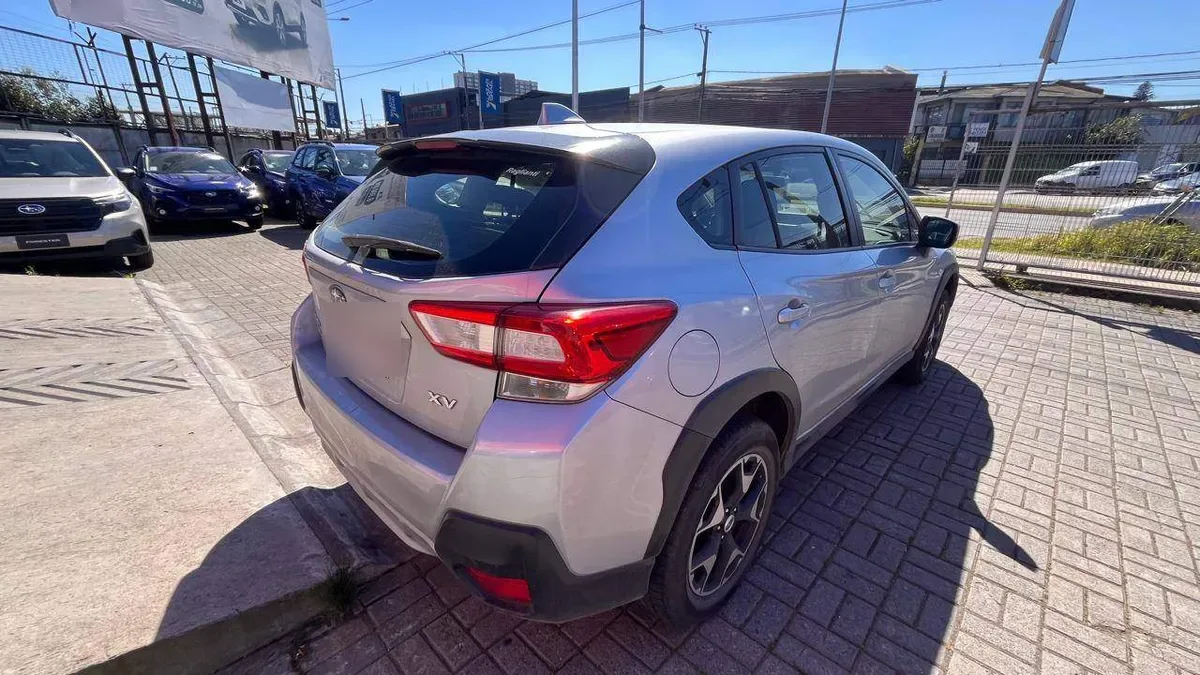 Subaru Xv 1.6i Awd Cvt At 5p año 2019