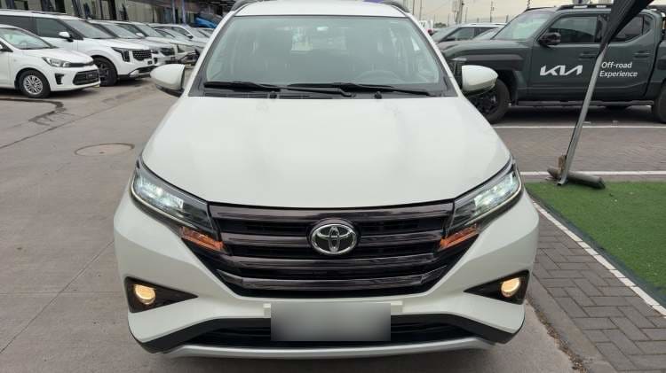 Toyota Rush 1.5 Xei 4x2 At 5p año 2021