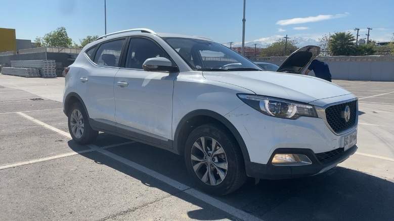 MG Mg Zs 1.5 Std 4x2 Mt 5p año 2022