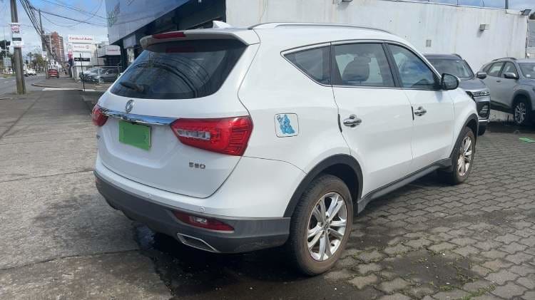 DFSK 580 1.8 Comfort 4x2 Mt 5p año 2022