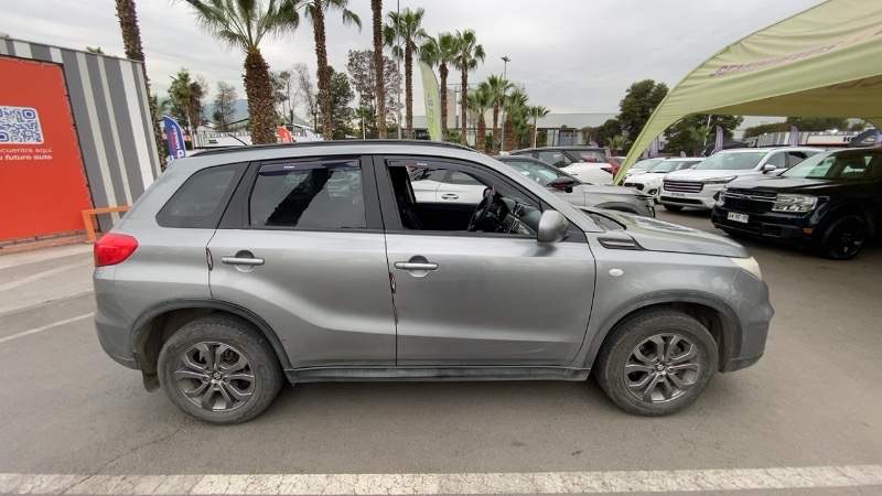 Suzuki Vitara 1.6 Gls 4x2 Mt 5p año 2017