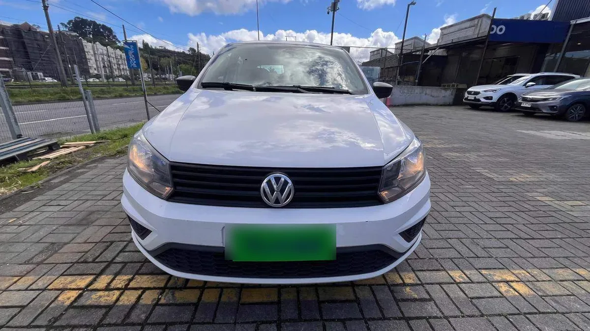 Volkswagen Gol 1.6 Trendline 4x2 Hb Mt 5p año 2022