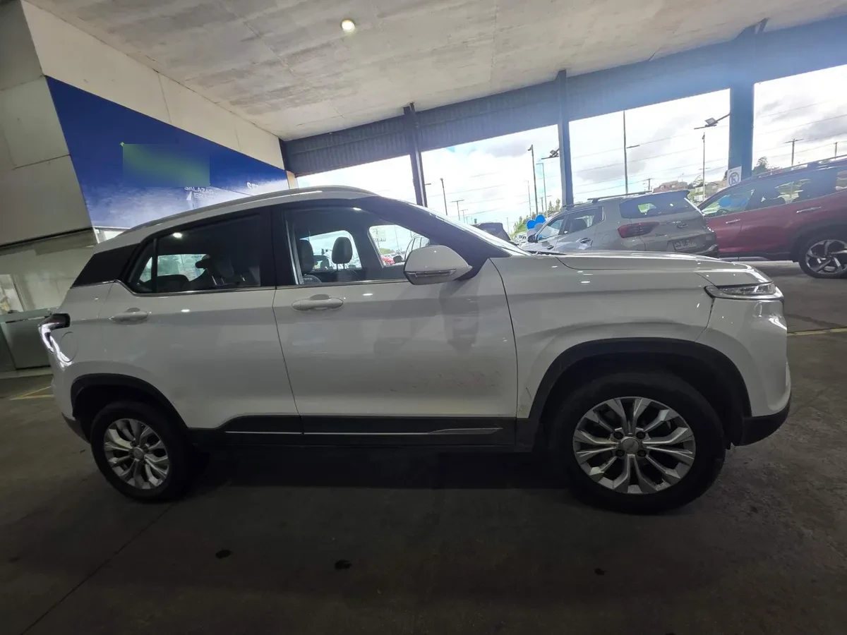Chevrolet Groove 1.5 Ltz P 4x2 Mt 5p año 2024
