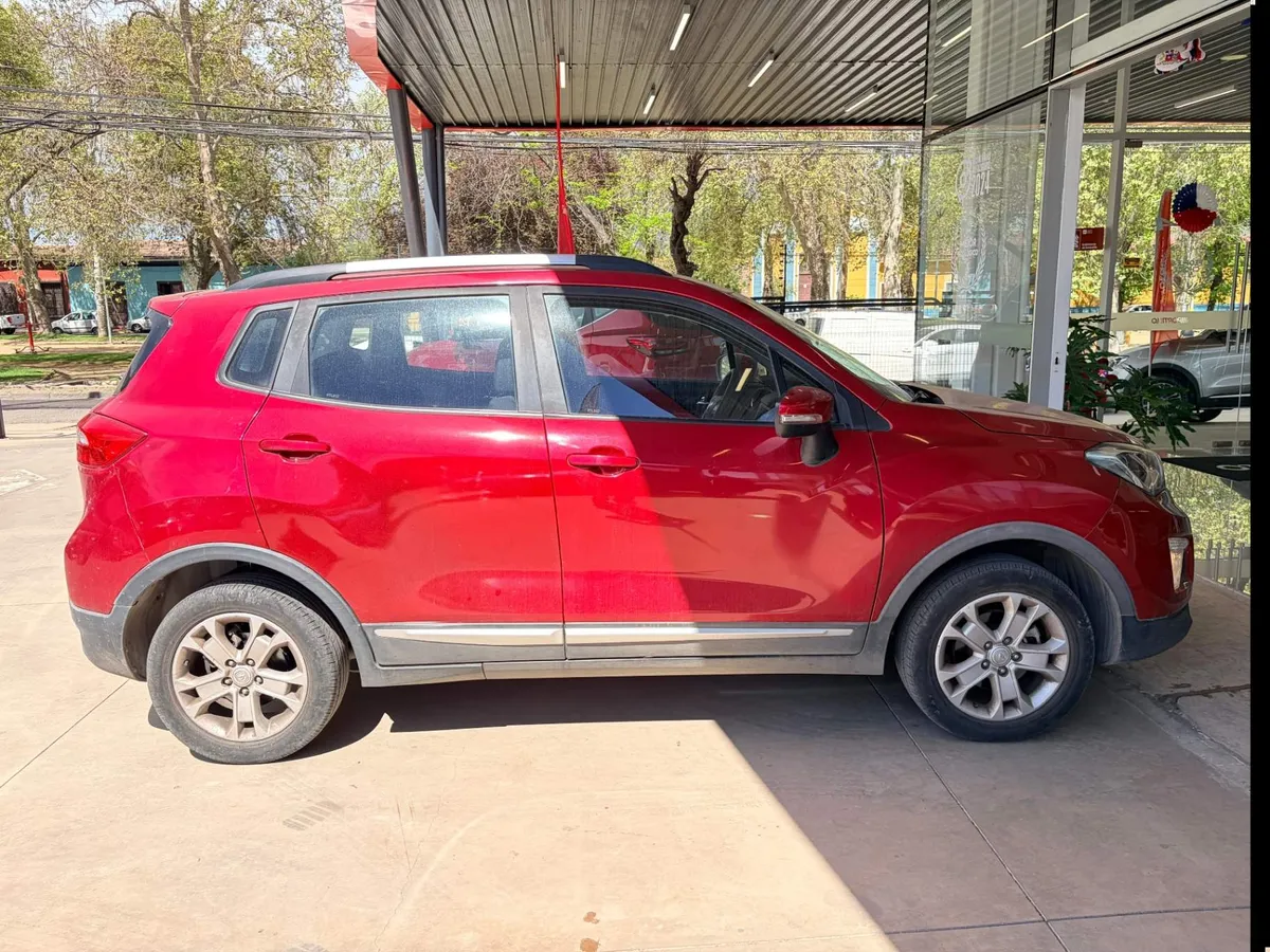 Changan Cs15 1.5 Comfort 4x2 Mt 5p año 2022