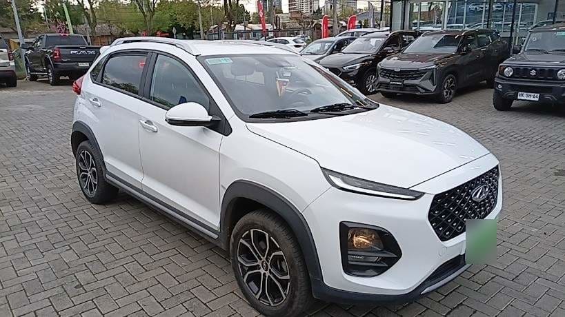 Chery Tiggo 2 Pro 1.5 Gls 4x2 Mt 5p año 2024