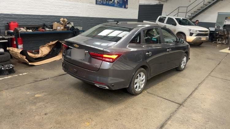 Chevrolet Sail 1.5 Nb Ltz R 4x2 Sdn Mt 4p año 2024