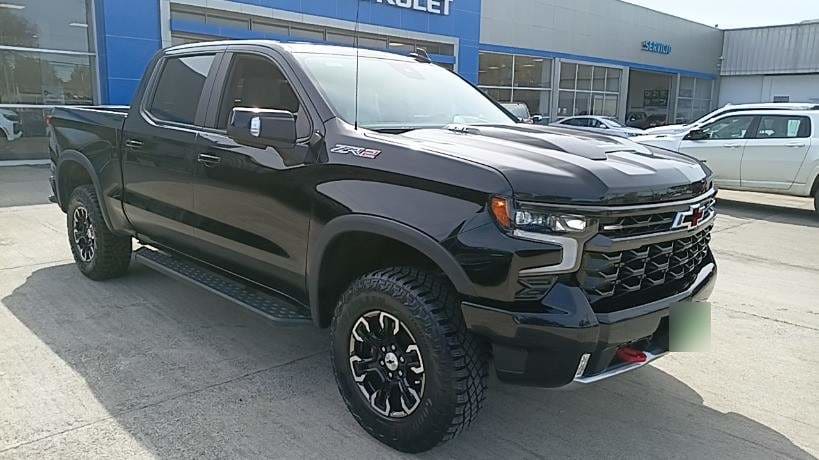Chevrolet Silverado 6.2 Zr2 4x4 At 4p año 2024