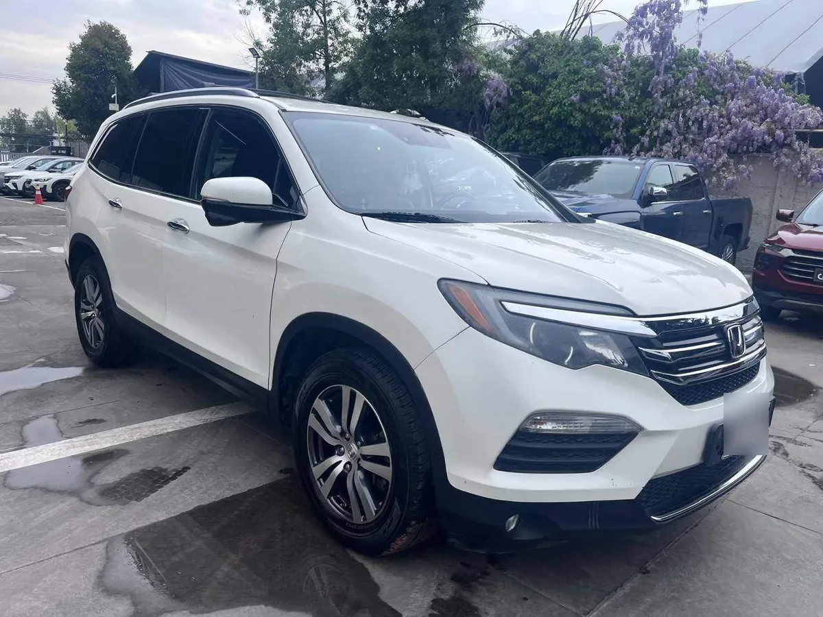 Honda Pilot 3.5 Elite 4x4 At 5p año 2018