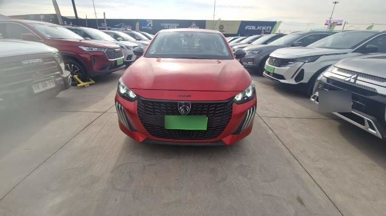 Peugeot 208 1.2 Mca Puretech 100 Active 4x2 Mt 5p año 2024