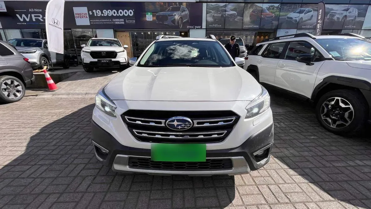Subaru Outback 2.5i Touring Awd Cvt At 5p año 2024