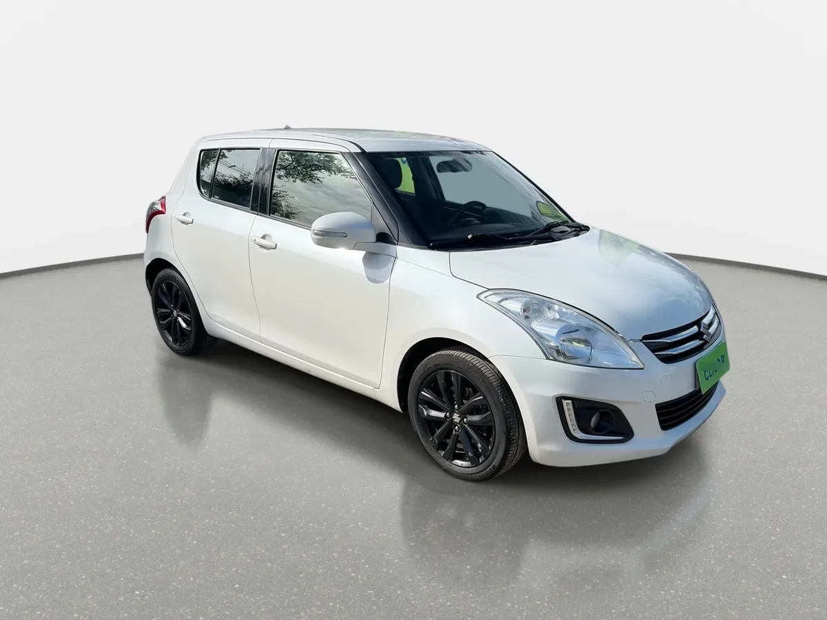 Suzuki Swift 1.2 Glx 4x2 Hb Ac Mt 5p año 2017