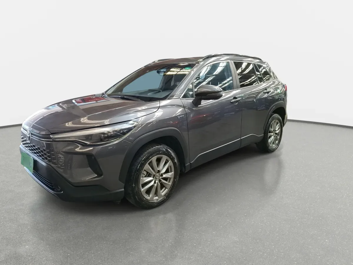 Toyota Corolla Cross 1.8 Xei Hybrid 4x2 Cvt At 5p año 2025