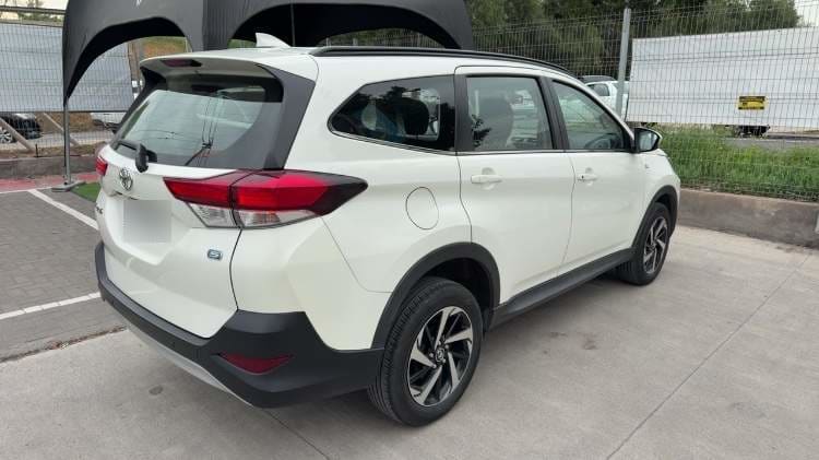 Toyota Rush 1.5 Xei 4x2 At 5p año 2021