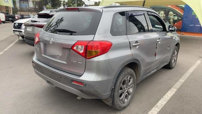 Suzuki Vitara 1.6 Gls 4x2 Mt 5p año 2017