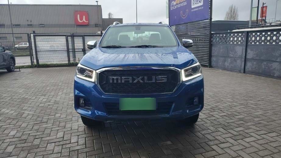 Maxus T60 2.0 D20 Glx Diesel Dob. Cab. 4x4 At 4p año 2022