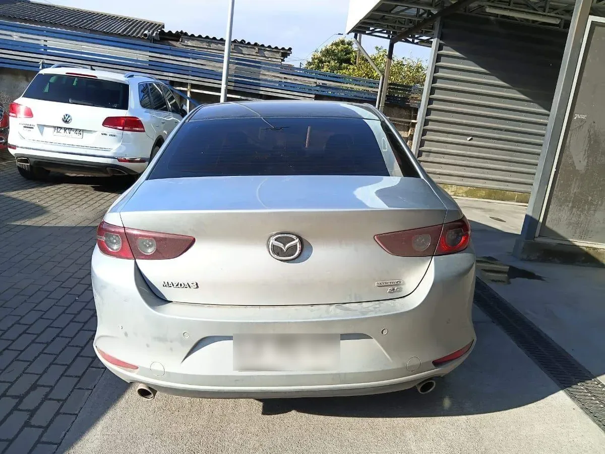 Mazda 3 2.5 Gtx 4x2 Sdn 6at 4p año 2020