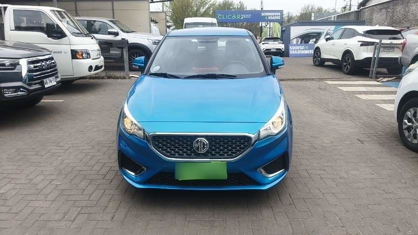 MG 3 1.5 Comfort 4x2 Hb Mt 5p año 2024