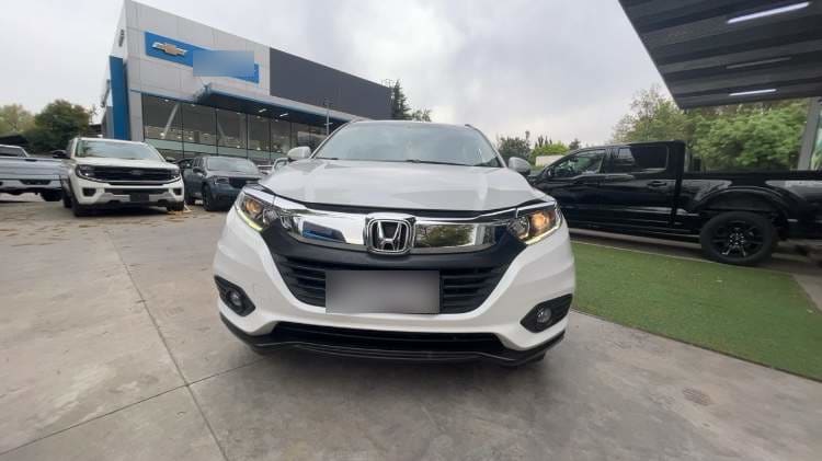 Honda Hr-V 1.8 Exs 4x2 Cvt At 5p año 2022