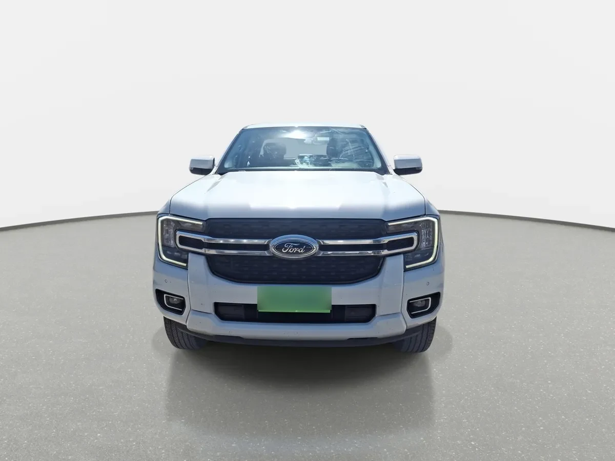 Ford Ranger 2.0 Xlt Diesel 4x2 Dob. Cab. At 4p año 2026